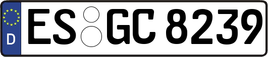 ES-GC8239