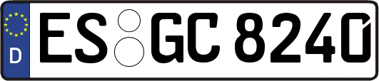 ES-GC8240