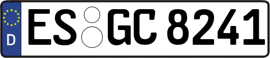 ES-GC8241