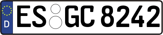 ES-GC8242