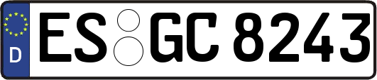 ES-GC8243