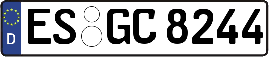 ES-GC8244