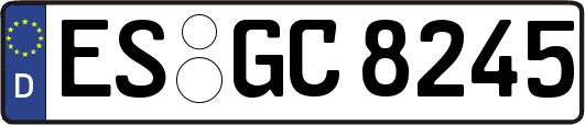 ES-GC8245