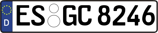 ES-GC8246