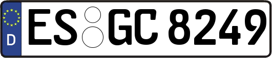 ES-GC8249