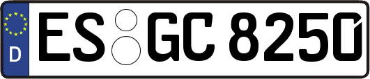 ES-GC8250