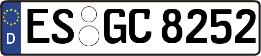 ES-GC8252