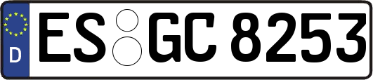 ES-GC8253