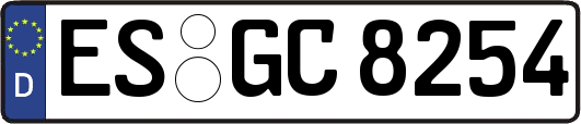 ES-GC8254