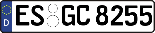 ES-GC8255