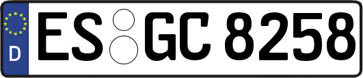 ES-GC8258
