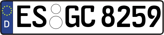 ES-GC8259