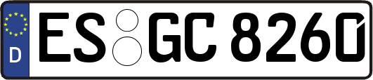 ES-GC8260