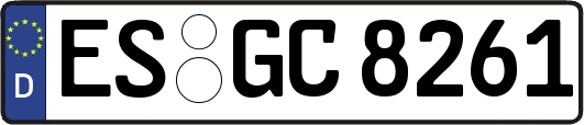 ES-GC8261