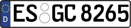 ES-GC8265