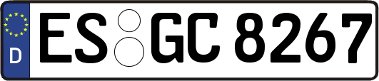 ES-GC8267