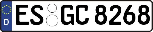 ES-GC8268