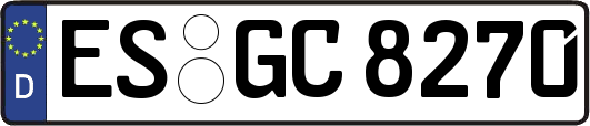 ES-GC8270