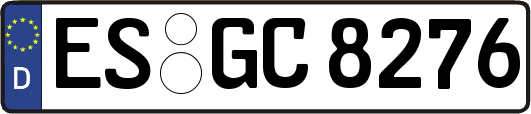ES-GC8276