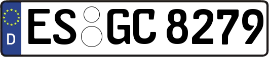 ES-GC8279
