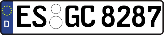 ES-GC8287