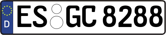 ES-GC8288