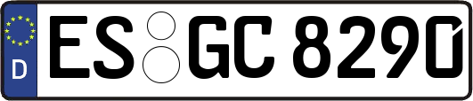 ES-GC8290