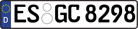 ES-GC8298
