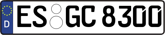 ES-GC8300