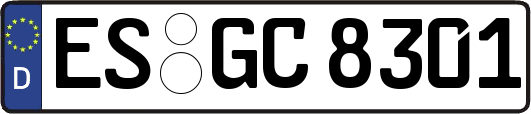ES-GC8301