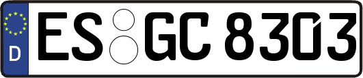 ES-GC8303