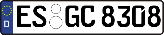 ES-GC8308