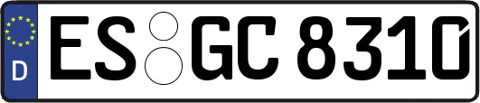 ES-GC8310