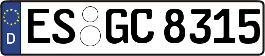 ES-GC8315