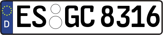 ES-GC8316