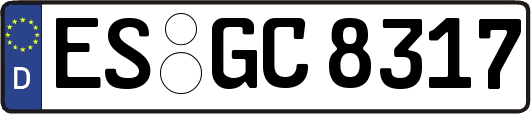 ES-GC8317