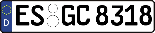 ES-GC8318