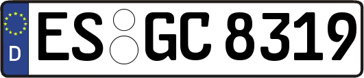 ES-GC8319
