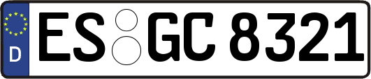 ES-GC8321