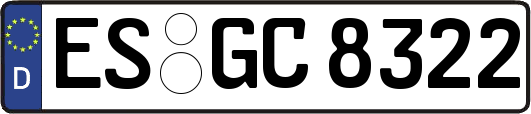 ES-GC8322