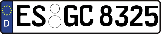ES-GC8325
