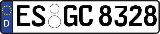 ES-GC8328