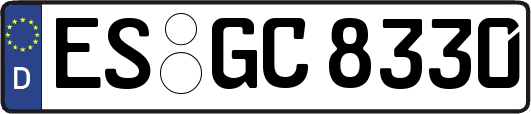 ES-GC8330