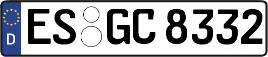 ES-GC8332