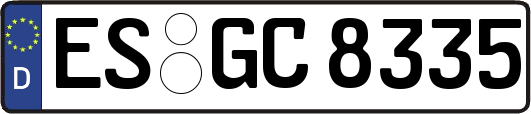 ES-GC8335
