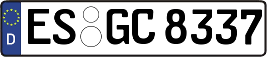 ES-GC8337