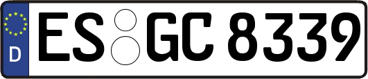 ES-GC8339