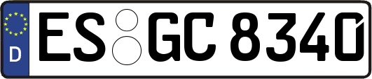 ES-GC8340