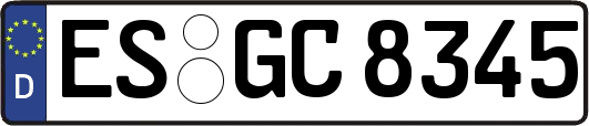 ES-GC8345