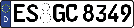 ES-GC8349
